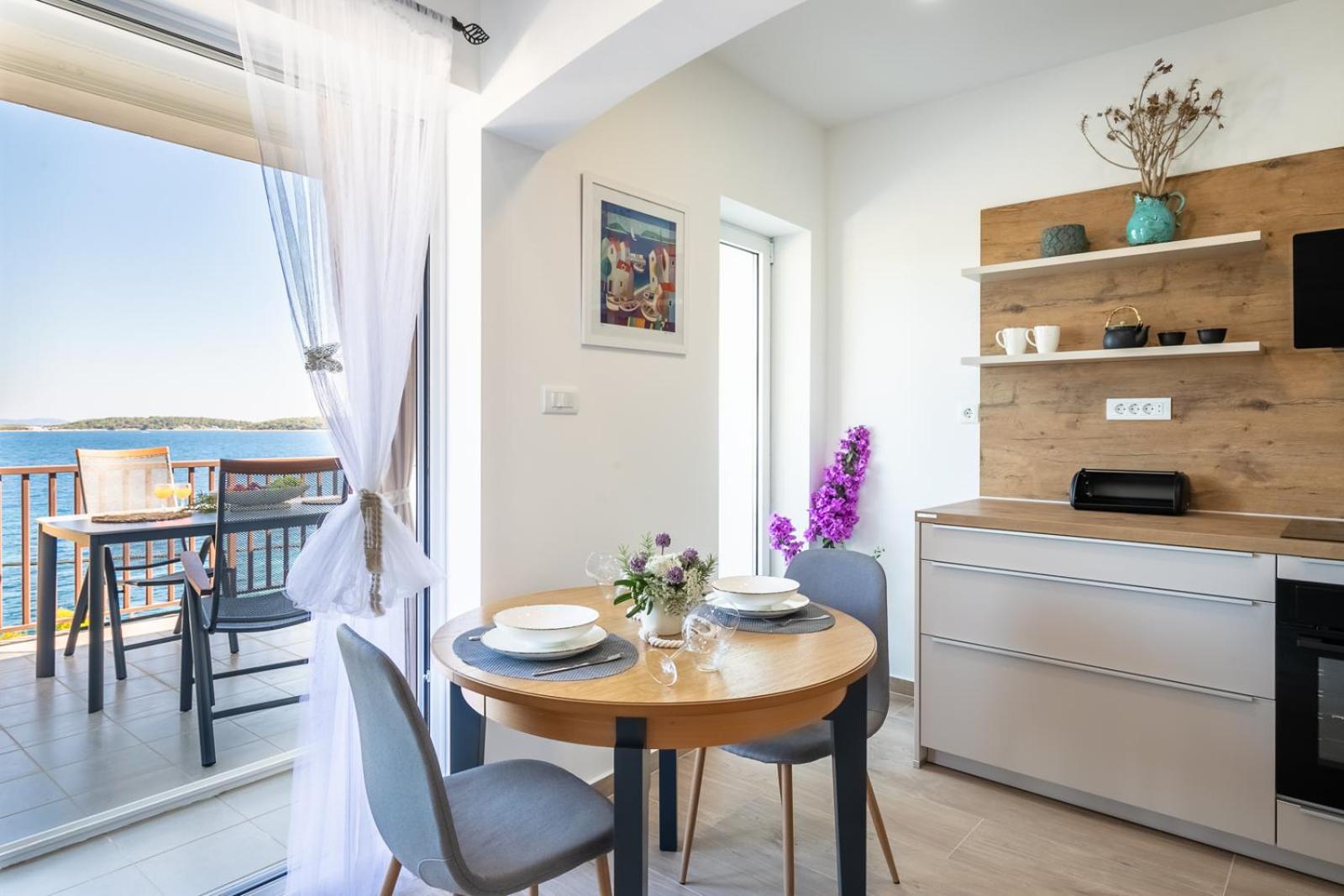 Apartmani Doro Vela Luka Exterior photo